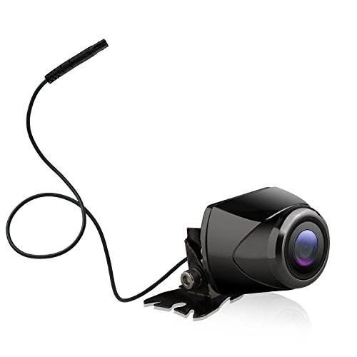 AUTO-VOX Butterfly Solid Design Waterproof Rear Vehicle Backup Camera With 170 Degree Viewing Angle