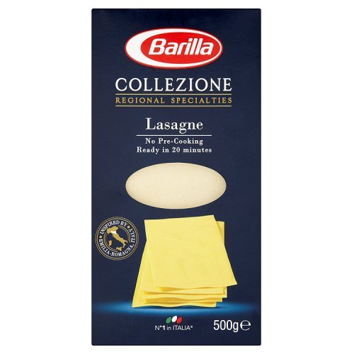 Barilla Lasagne, 500g