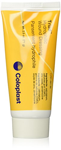 Coloplast Triad Hydrophilic Wound Dressing, 2.5 Oz Tube (621964) Category: Specialty Dressings Woundcare Products