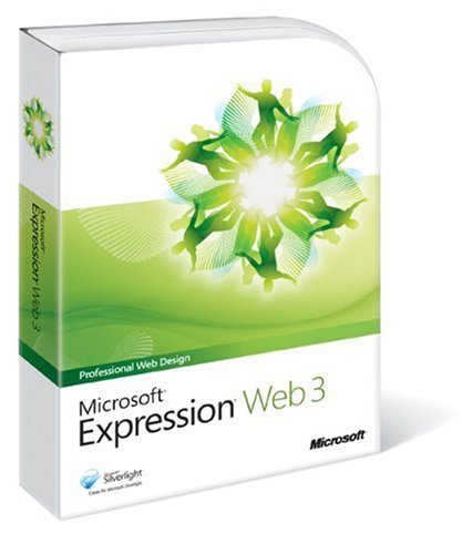 Microsoft Expression Web 3.0 Upgrade [OLD VERSION]