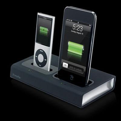 XTREMEMAC InCharge Duo for iPhone/iPod