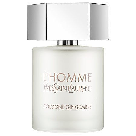Yves Saint Laurent Men's l'Homme Natural Cologne Spray