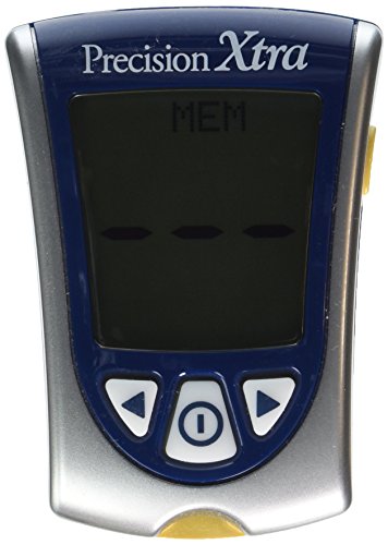 Precision Xtra Blood Glucose and Ketone Monitoring System