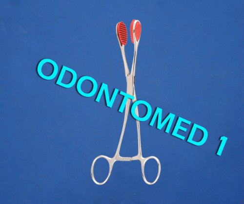 Young Tongue Forceps 6.5 Surgical Oral Medical Instruments