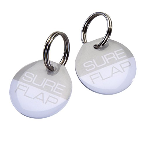 Pack of Two SureFlap RFID Collar Tags