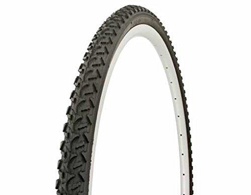 Tire Duro 700 x 38c Black/Black Side Wall HF-822. Bicycle tire, bike tire, track bike tire, fixie bike tire, fixed gear tire