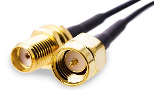 INSTAR 5 m SMA Antenna Extension Cable