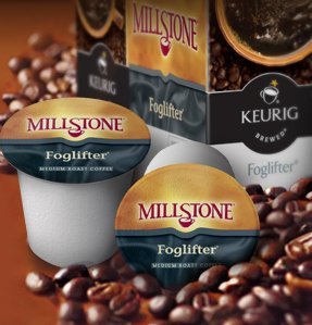 Millstone Foglifter K-Cups for Keurig Brewers 24 Count Box