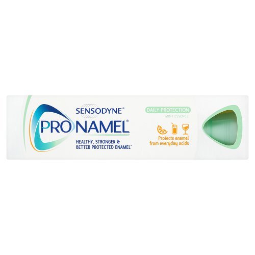 Sensodyne ProNamel Mint Essence Daily Protection Toothpaste, 75ml
