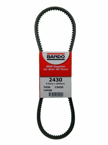 Bando 2430 Precision Engineered V-Belt