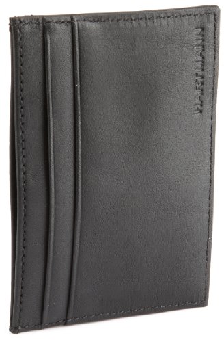 Hartmann Luggage 6020-735 Capital Weekend Wallet, Black