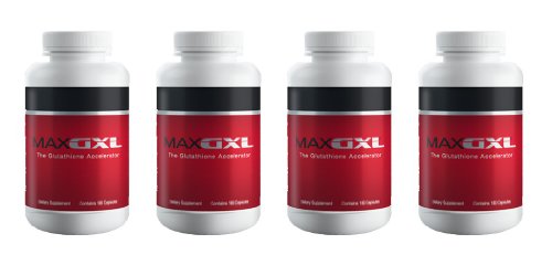 MaxGXL - 4 Months Supply - Gelatin Capsules - Worldwide Shipping
