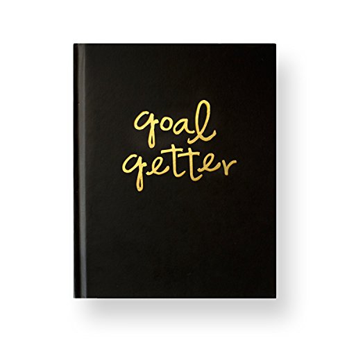 Fitlosophy Goal Getter Fitspiration Journal: 16 Weeks of Guided Fitness Inspiration