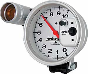 Auto Meter 233911 Autogage Shift-Lite Tachometer