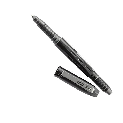 Columbia River Knife and Tool (CRKT) TPENAEG TAO 2 Tactical Pen, Gray