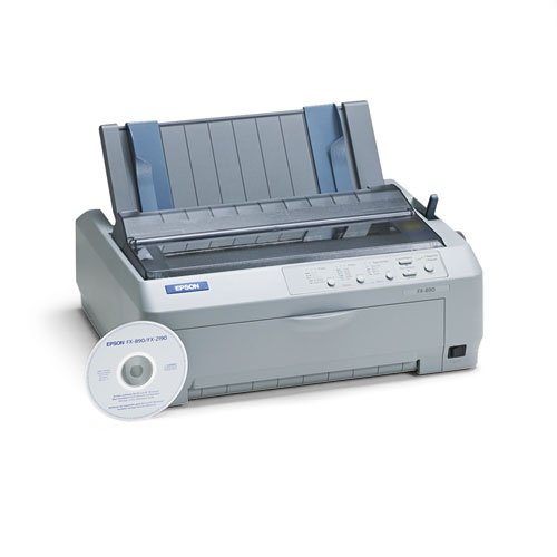 FX-890 Dot Matrix Impact Printer