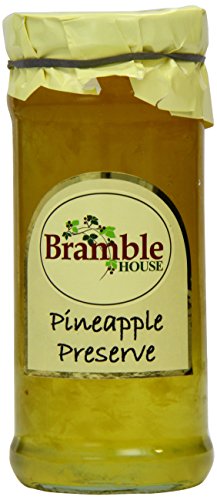 Bramble House Pineapple Preserve 340 g (Pack of 6)