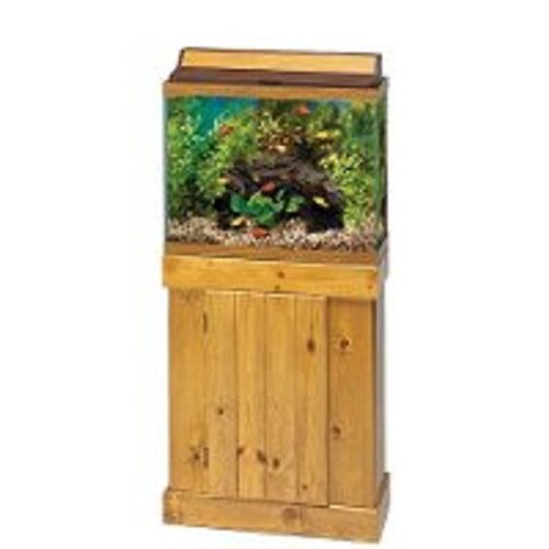 All Glass Aquarium AAG53024 Pine Cabinet, 24-Inch