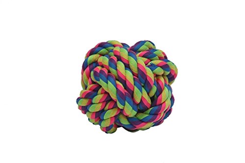 Multipet Nuts for Knots Dog Toy, 5
