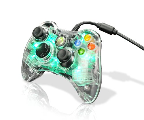 Afterglow AX.1 Controller for Xbox 360 - Green