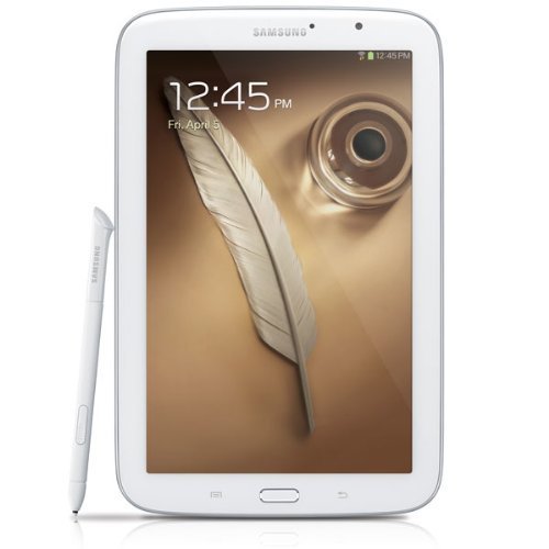 Samsung Galaxy Note 8.0 16GB White (Certified Refurbished)