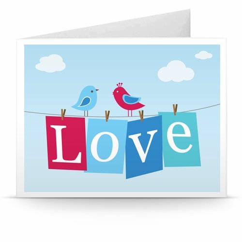 Love - Printable Amazon.co.uk Gift Voucher