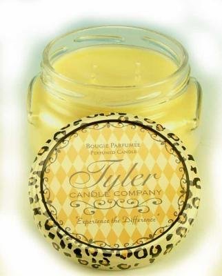 Tyler Candles - Pineapple Crush Scented Candle - 11 Ounce 2 Wick Candle