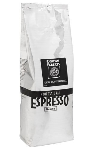 Douwe Egberts Dark Continental Espresso Beans 1kg