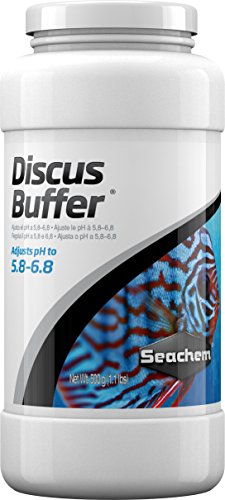 Seachem Discus Buffer 500gram