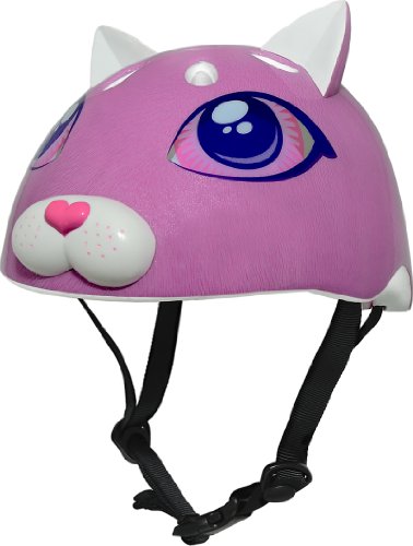 Raskullz Cutie Cat Helmet - Ages 3+