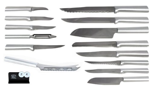 Rada Cutlery Ultimate Collection 15 Pc Gift Set