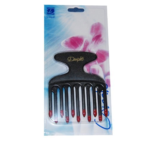 Dimples H654 Afro Comb