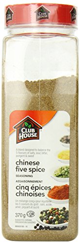 Club House Chinese Five Spice, 370 Gram
