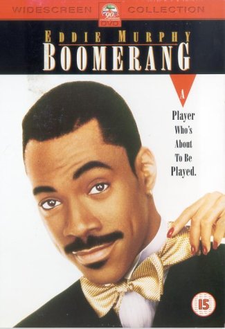 Boomerang [DVD] [1992]