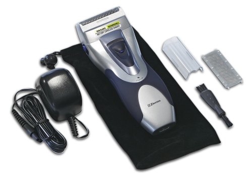 Emerson Wet/Dry Rechargeable Shaver