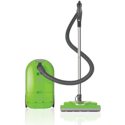 Kenmore Canister Vacuum Cleaner, Lime 29229