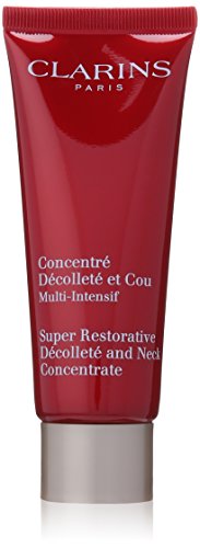 Clarins Super Restorative Decollete and Neck Concentrate for Unisex, 2.5 Ounce