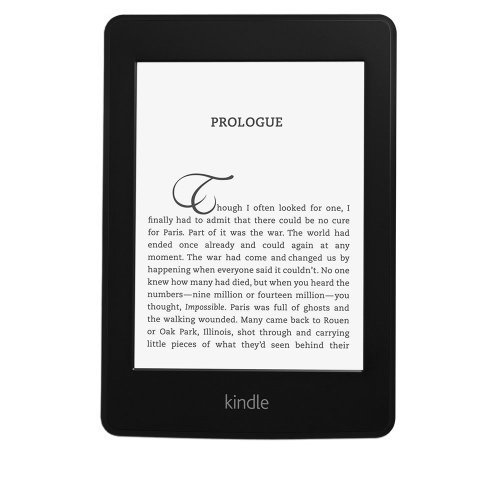 Certified Refurbished Kindle Paperwhite, 6 High Resolution Display with Built-in Light, Wi-Fi - Includes Special Offers (Previous Generation - 5th)