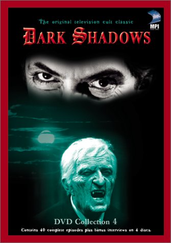 Dark Shadows DVD Collection 4