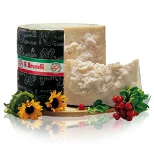 Pecorino Romano Brunelli Cheese DOP (3 pound)