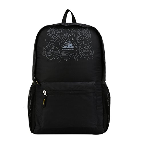 Kimlee Lightweight Packable Backpack Travel Daypack for Children, Men and Women Handy Foldable Backpack