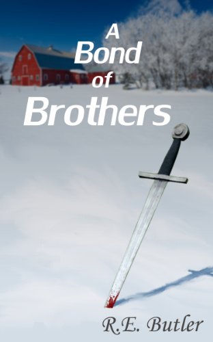 A Bond of Brothers (The Wiccan-Were-Bear Series Book 4)