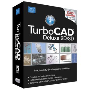 TurboCAD Deluxe 18
