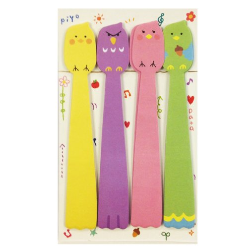 Wrapables Tweety Birds Bookmark Flag Index Tab Sticky Notes