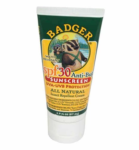 Badger SPF 30 Anti Bug Sunscreen