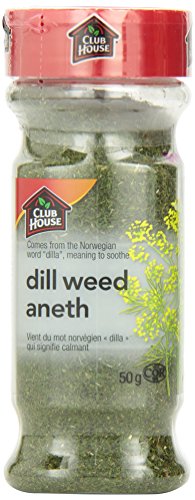 Club House Dill Weed, 50 Gram