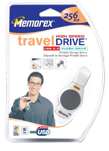 Memorex 256MB USB Travel Drive