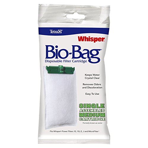 Tetra Whisper Assembled Bio-Bag Filter Cartridges