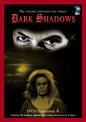 Dark Shadows DVD Collection 8