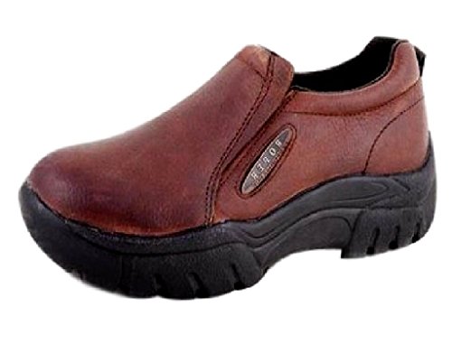 Roper Men's Classic Slip On Casual Shoe